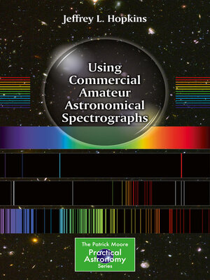 cover image of Using Commercial Amateur Astronomical Spectrographs